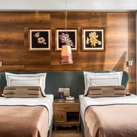 Kaya Palazzo Ski & Mountain Resort Карталкая Экстерьер фото