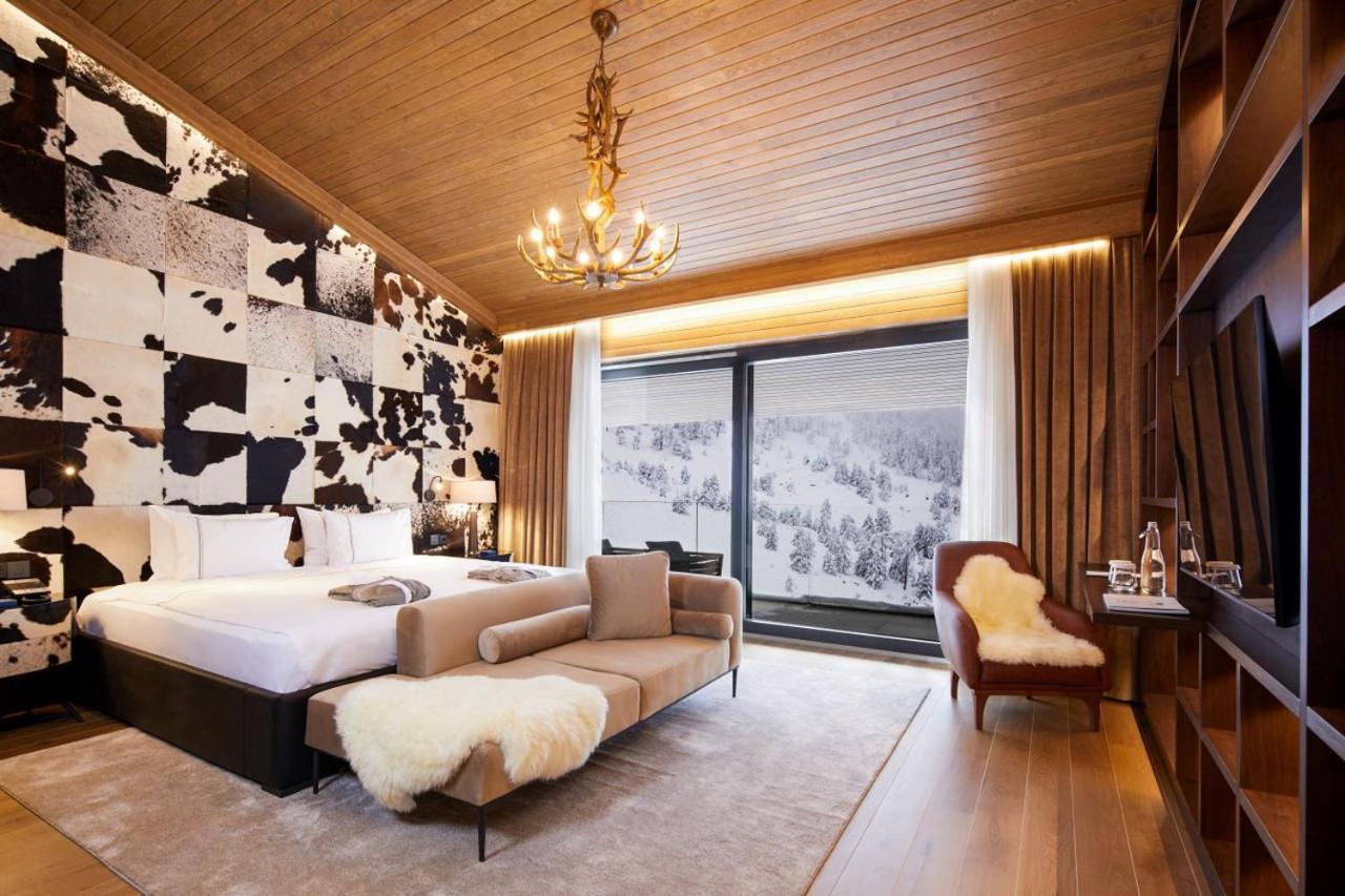 Kaya Palazzo Ski & Mountain Resort Карталкая Экстерьер фото