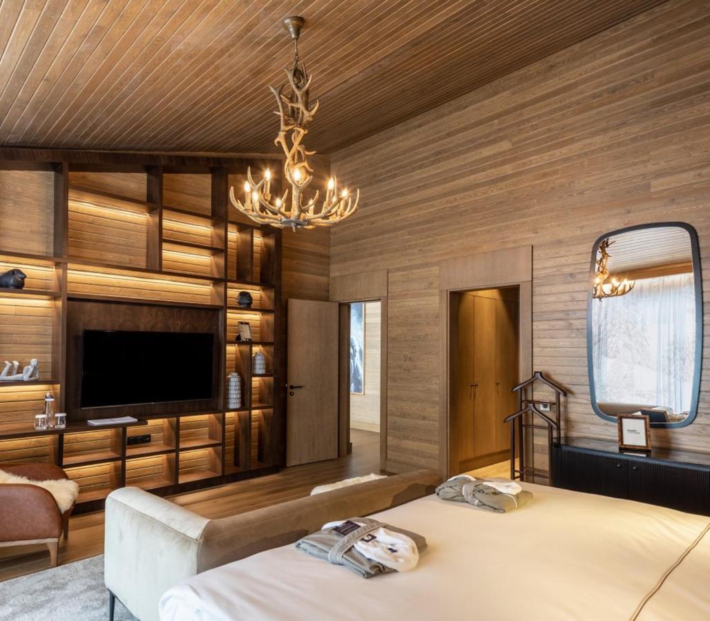 Kaya Palazzo Ski & Mountain Resort Карталкая Экстерьер фото