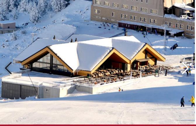 Kaya Palazzo Ski & Mountain Resort Карталкая Экстерьер фото