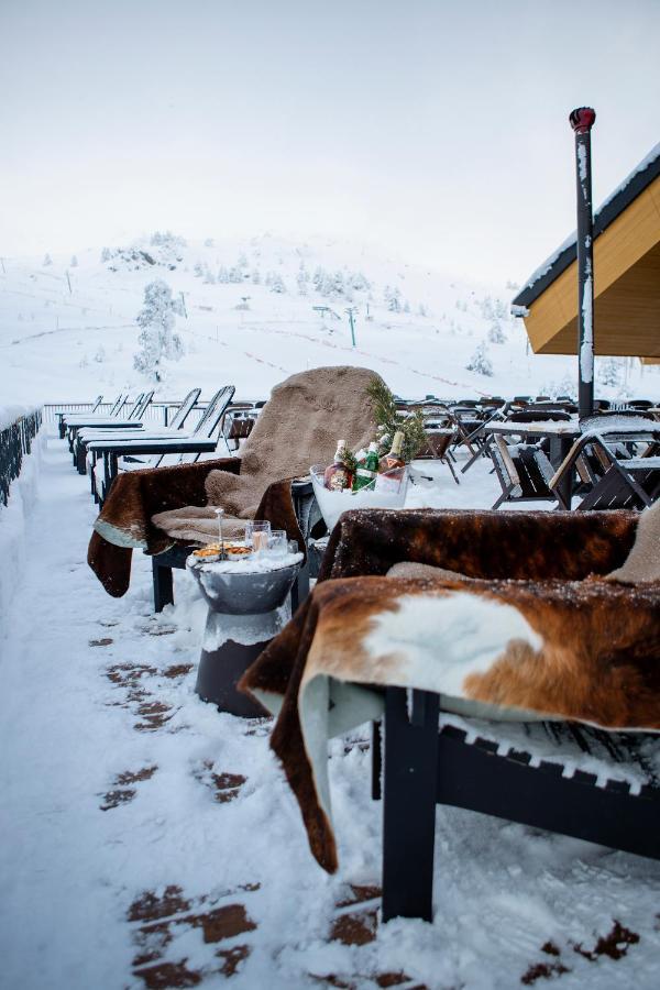 Kaya Palazzo Ski & Mountain Resort Карталкая Экстерьер фото