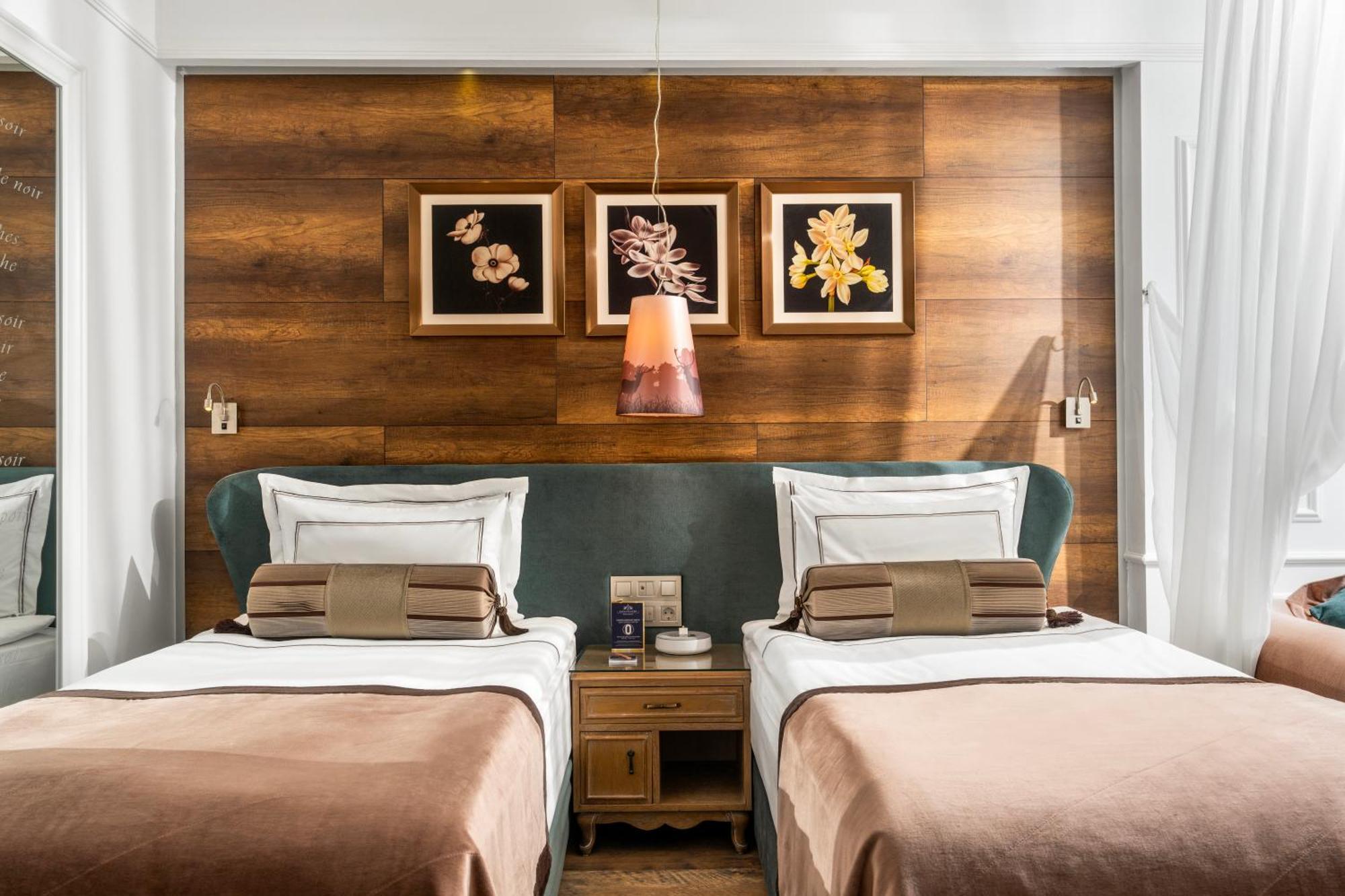 Kaya Palazzo Ski & Mountain Resort Карталкая Экстерьер фото