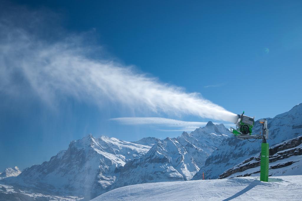 Kaya Palazzo Ski & Mountain Resort Карталкая Экстерьер фото