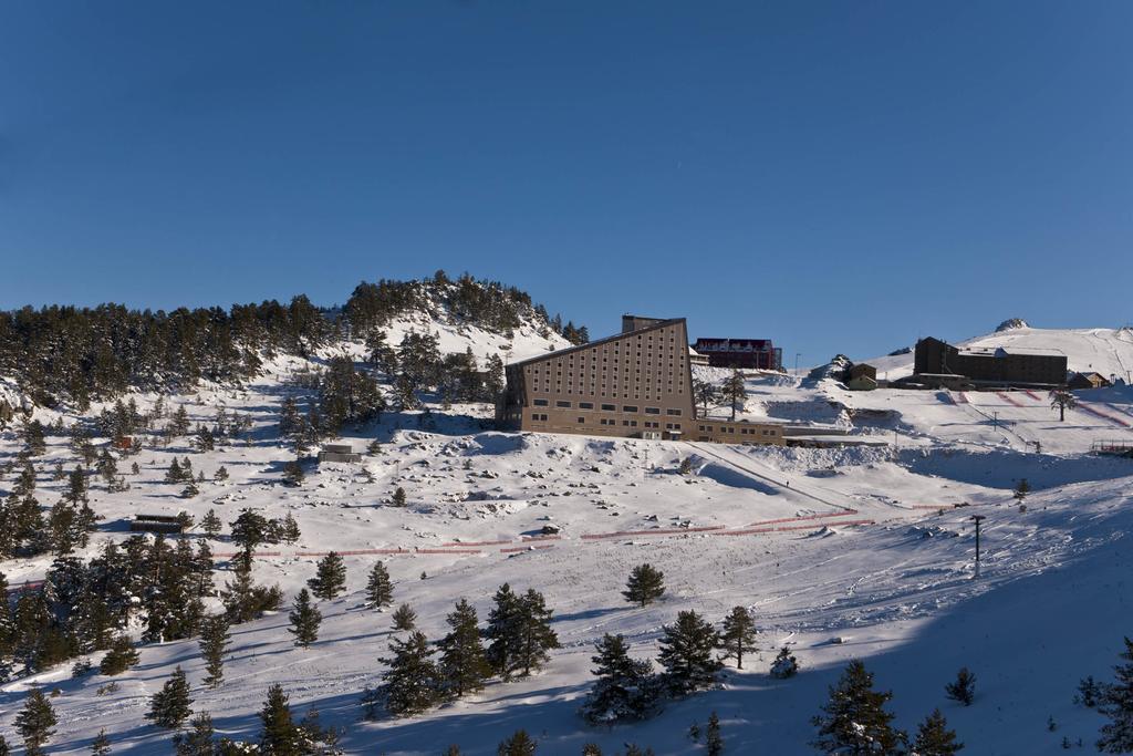 Kaya Palazzo Ski & Mountain Resort Карталкая Экстерьер фото