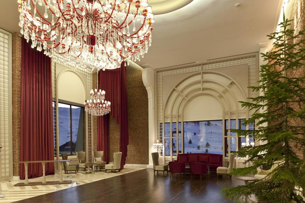 Kaya Palazzo Ski & Mountain Resort Карталкая Экстерьер фото