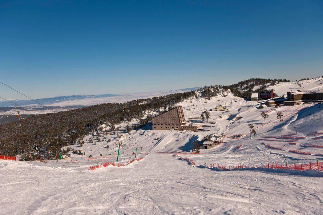 Kaya Palazzo Ski & Mountain Resort Карталкая Экстерьер фото