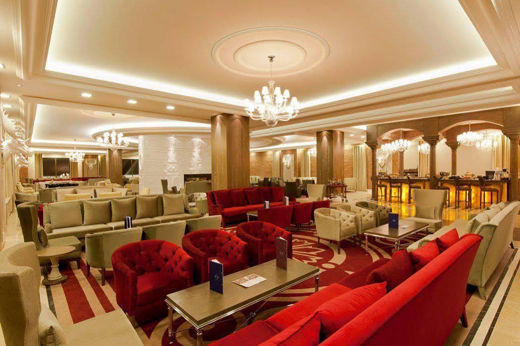 Kaya Palazzo Ski & Mountain Resort Карталкая Экстерьер фото