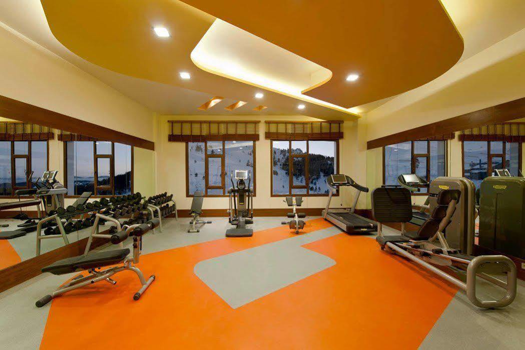 Kaya Palazzo Ski & Mountain Resort Карталкая Экстерьер фото